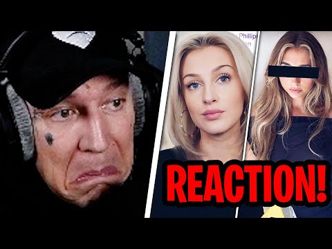 ABSTOßEND!😱 Wie eine OF-Creatorin mit diesem Rekord das Internet schockierte | MontanaBlack Reaktion