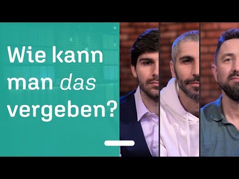 Wärest du dazu fähig, einen Mordversuch, Verstoßung oder Erpressung zu vergeben? Sie haben es getan!