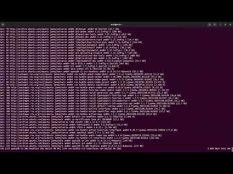 Install Micro ROS, ROS2, connect Agent with raspi pico