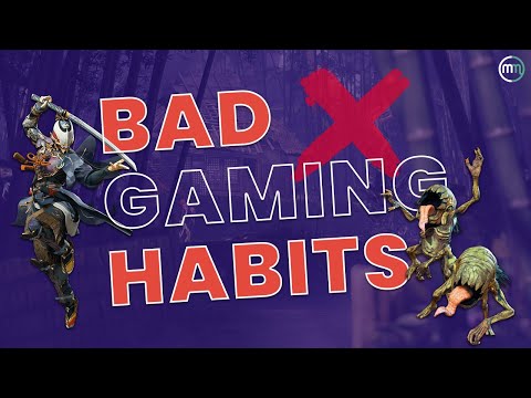 10 Habits That Are Secretly Ruining Games For You
