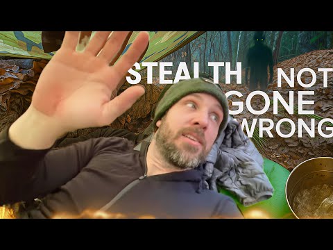 STEALTH Survival Secrets! The Gear & Tactics You NEED To Get Home!