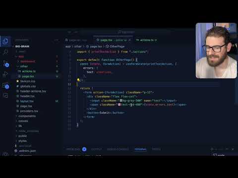 The favorite way to create forms in Next.js