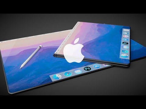 iPad Fold • Concept