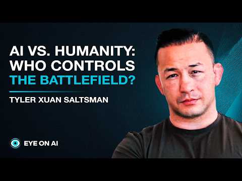 How AI is Shaping the Future of Combat & Warfare