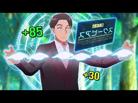 Average Salaryman Accidentally Unlocks Magic From Another World And Becomes Overpowered In Real Life