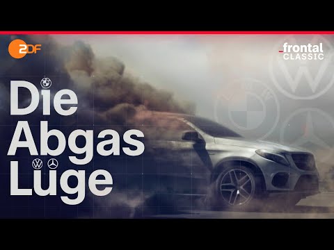 Diesel-Gate - die Bilanz: Geld, Gier & Geheimnisse I frontal classic
