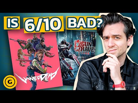 You Should Play More 6/10 Games | The Kurt Locker