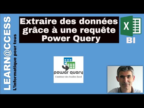 Power Query - Data Extraction with Automatic Filtering