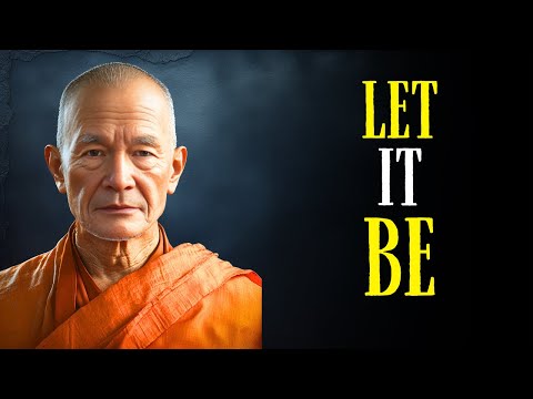 The Power Of Letting Go | Buddhist Wisdom