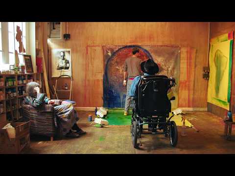 Artist Frank Bowling: "Colour is about feeling, right?”