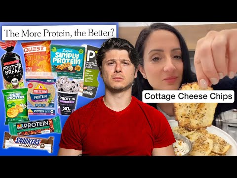 The Protein Slop Epidemic