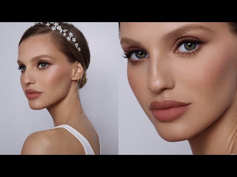 Effortless Bridal Makeup | Hung Vanngo