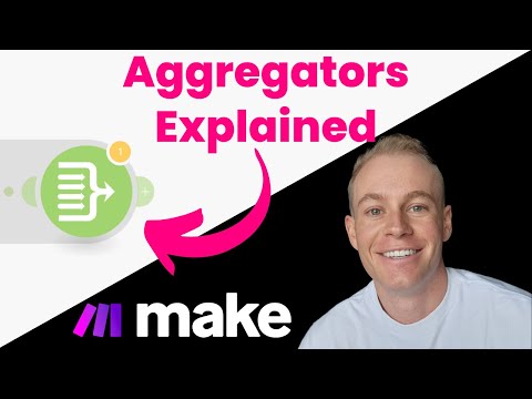 How to Use Aggregators in Make.com