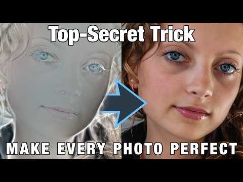 The Secret to Perfect Photos…