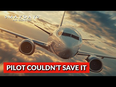 The Jet That Flipped Upside Down | Mayday: Air Disaster