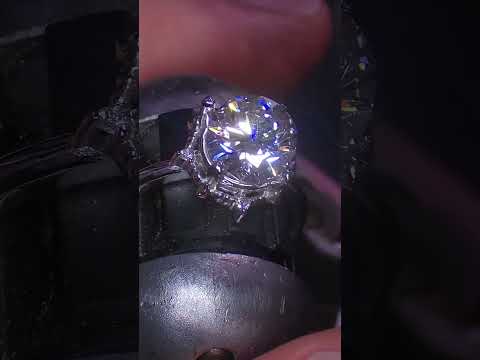 Compass rings by Modern Goldsmith