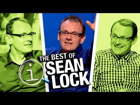 The Best Of Sean Lock On QI