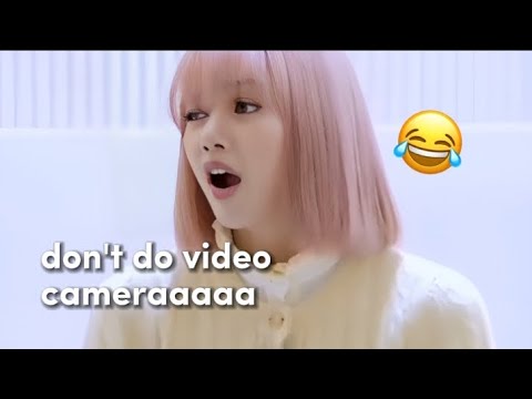 blackpink imitating each other