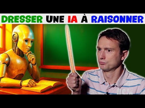 Les 4 étapes pour entrainer un LLM