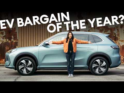 FIRST DRIVE | Geely EX5: Cut price Volvo?