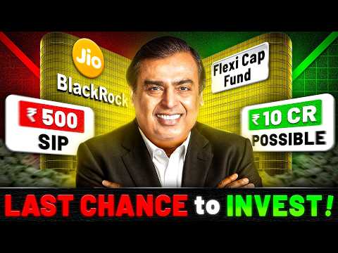 Jio FlexiCap Fund - How to START SIP with Rs.500?