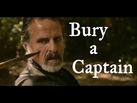 Our Flag Means Death - Bury a Captain (Izzy)