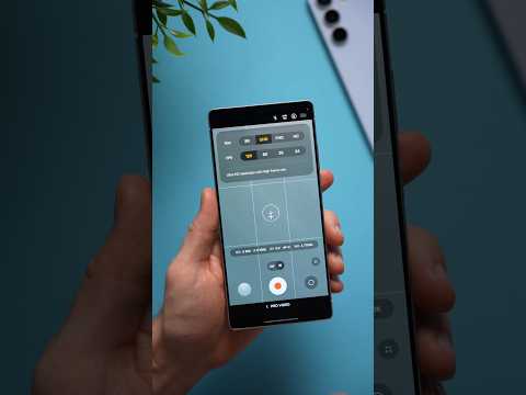 Samsung Galaxy secret camera setting!