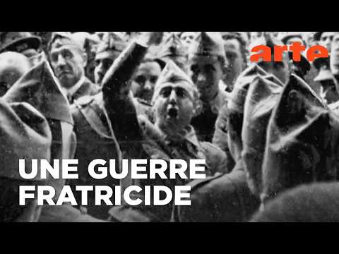 Espagne, une guerre sans fin (1/2) | Documentaire | ARTE