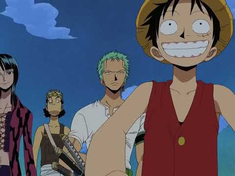 Luffy Singing