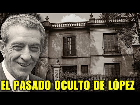 LA MANSIÓN OSCURA DE LÓPEZ MATEOS: EL SECRETO QUE LO PERSIGUIÓ DESDE GUATEMALA HASTA LA PRESIDENCIA