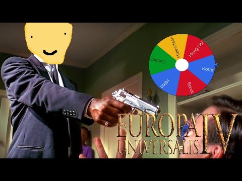 The Most Unhinged EU4 Goodbye Possible