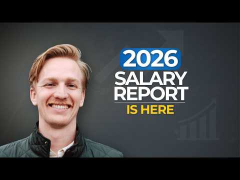 The 2026 Consulting Salary Report Just Dropped