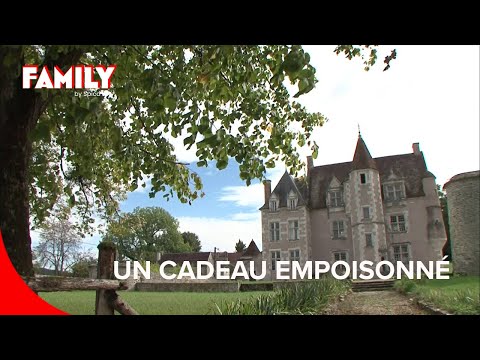 J’ai hérité d’un château mais je n’ai pas d'argent