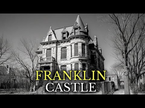 The Dark Story of Cleveland’s Most Cursed Mansion: Franklin Castle
