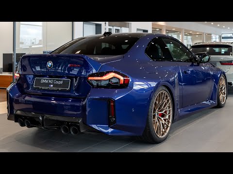 2026 BMW 2 Series M2 CS (530hp) - Interior and Exterior @hakvoorthanko