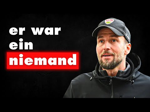 Wie ein No-Name Trainer mit Stuttgart die Bundesliga erobert!