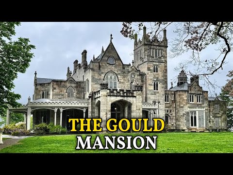 The Dark History of the Lyndhurst Mansion: Home of the Most Hated Man in America