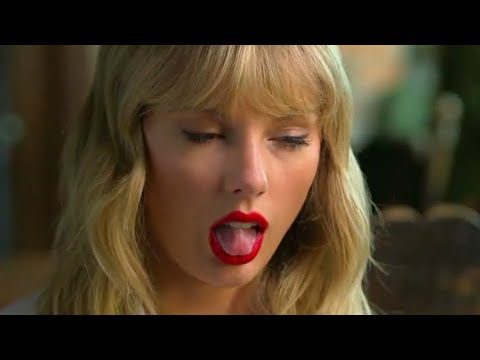 Taylor Swift being herself for 10 minutes (part 4)