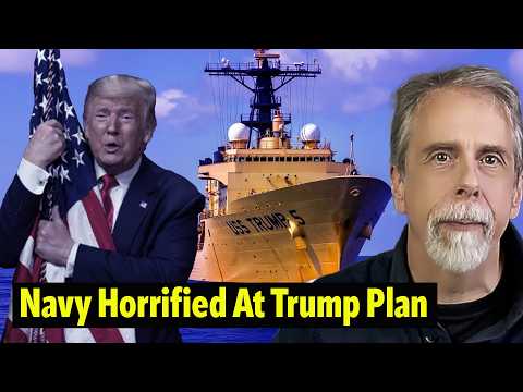 Does the US Navy Need ‘Trump Class’ Ships?