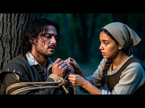 EL PRÍNCIPE ES ATADO Y TRAICIONADO POR SUS AMIGOS, PERO UNA NIÑA POBRE LO SALVA GRACIAS A SU FE