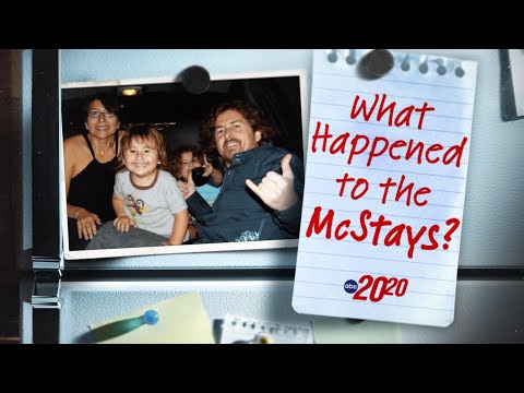 A couple and their sons disappear from their home | 20/20 ‘What Happened to the McStays?’ Part 1