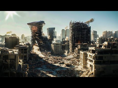 2070年地球末日降臨，窮人被陽光灼燒致死，富人卻操控幸存人數。一口氣看完科幻劇《外推》