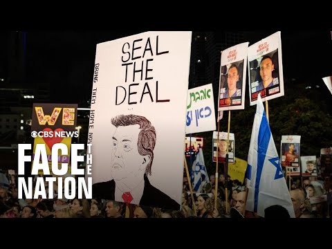 Israel and Hamas reach agreement for first phase of Gaza peace deal