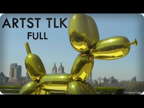 Jeff Koons & Pharrell: Affirmation Abstraction Acceptance | ARTST TLK™ Ep. 11 Full | Reserve Channel