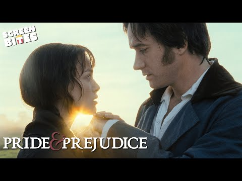 Mr. Darcy Confesses To Elizabeth | Pride & Prejudice (2005) | Screen Bites