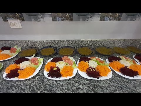 واخيرا حفل تاع بنتي الاء وصفة المحمر بكمية كبيرة تاع الاعراس درت عرس خواتاتي هههه🇩🇿🇩🇿