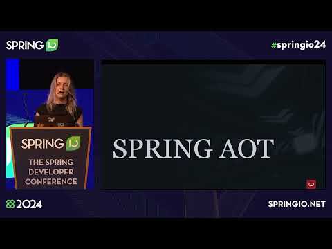 Going AOT: Everything you need to know about GraalVM for Java applications by Alina Yurenko SpringIO
