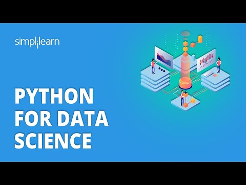 🔥 Python For Data Science Course 2026 | Data Science Using Python Course | Simplilearn