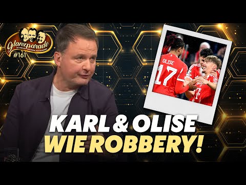 Phoenix-See = Tegernsee? - Glanzparade – die Show mit Buschmann, Fuss & Wagner #161