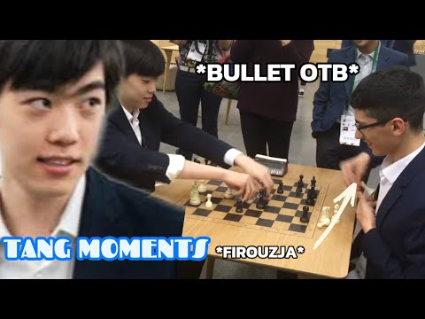 Andrew Tang BEING Andrew Tang….